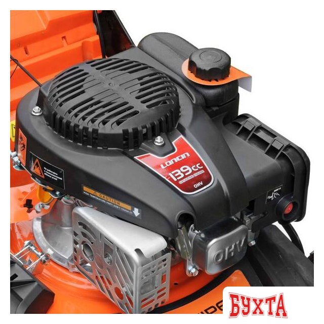 Газонокосилка Skiper GW461S 4