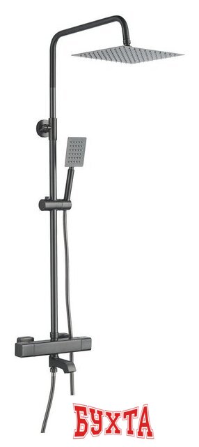 Душевая система Shevanik S3096T