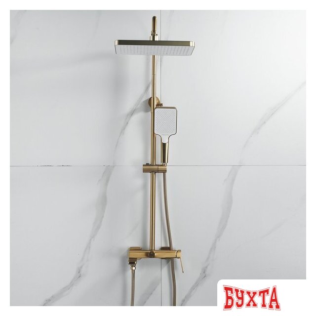 Душевая система Shevanik S9936G 2