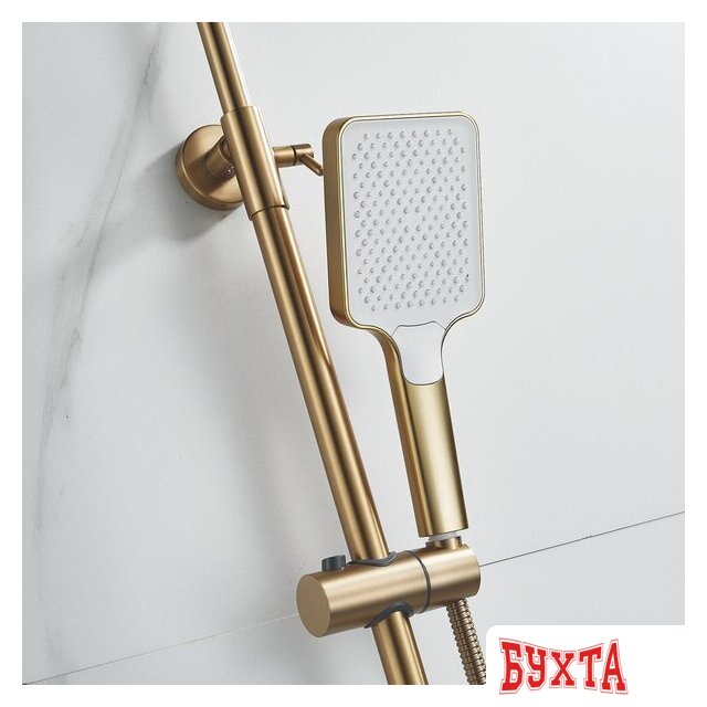 Душевая система Shevanik S9936G 4