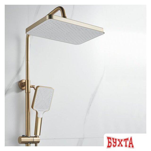 Душевая система Shevanik S9936G 5