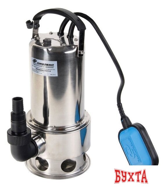 Фекальный насос Джилекс Фекальник 200/7 Н 2