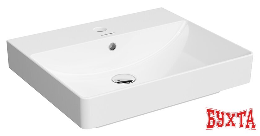 Умывальник Kerama Marazzi Pro 50 PRO.wb.50