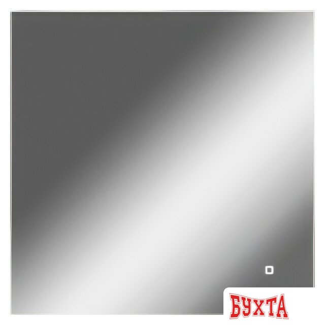 Мебель для ванных комнат Домино Зеркало Минск 80 GL7040Z