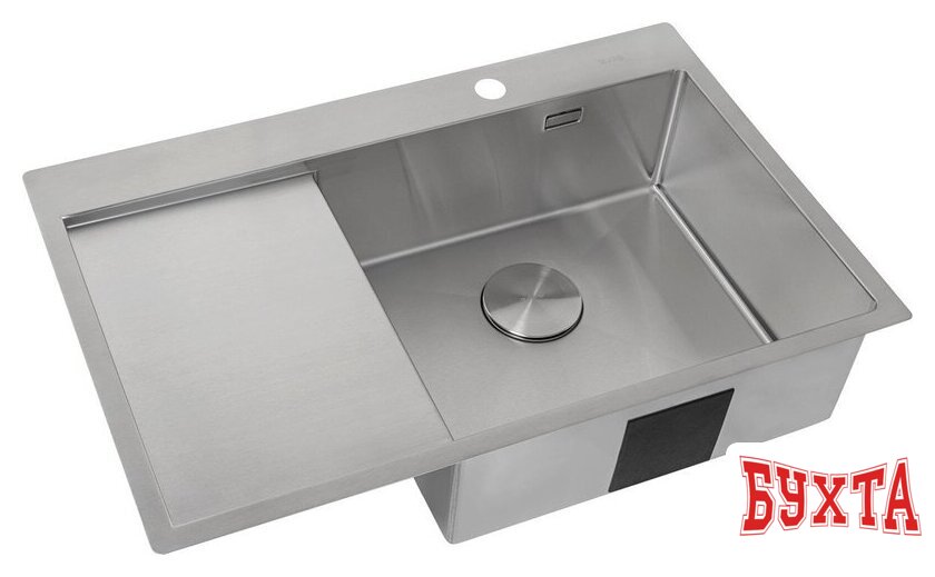 Кухонная мойка ZorG ZRN 5080 Premium R 5