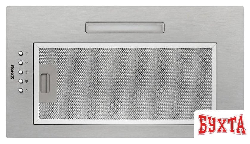 Кухонная вытяжка ZorG Classico 850 52 M (нержавеющая сталь) 2