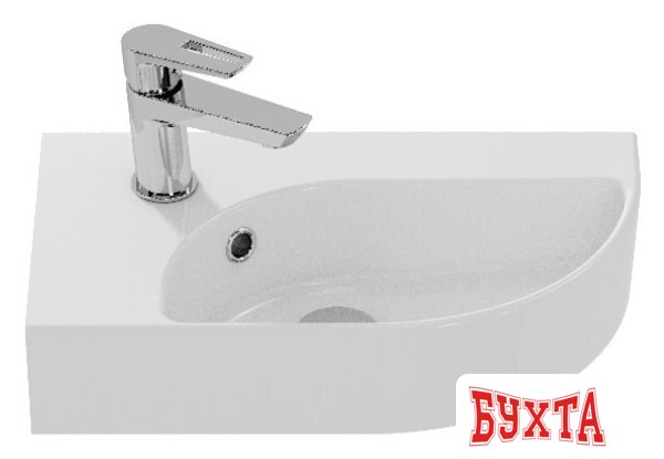 Умывальник Cersanit Cameo 45 63405