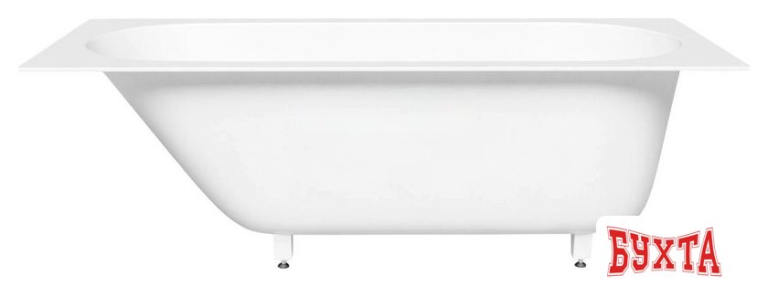 Ванна LoveForm Lofo 170x75 Gelcoat UM12212 (белый глянцевый)