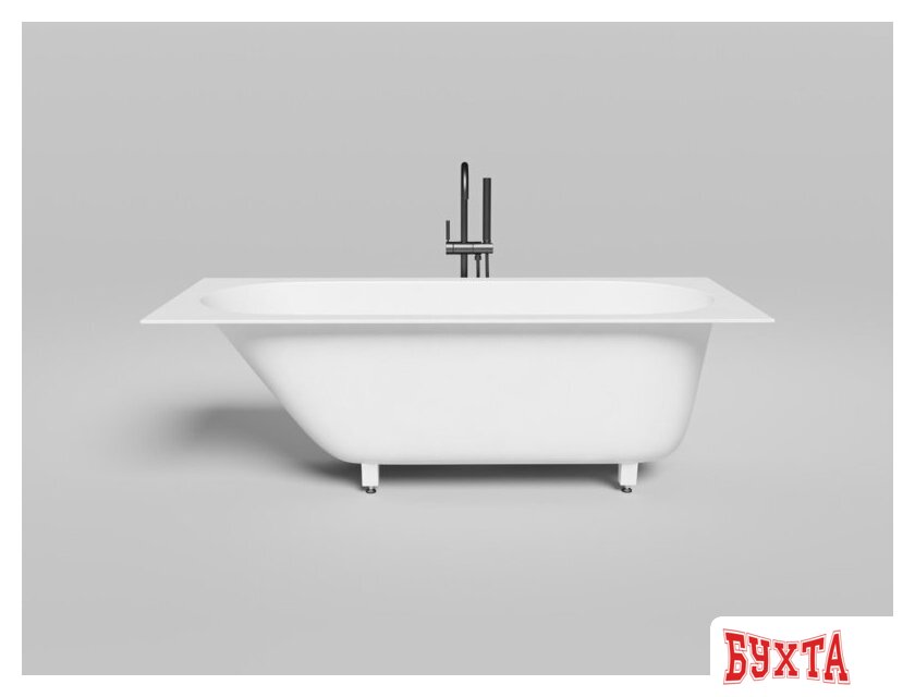 Ванна LoveForm Lofo 170x75 Gelcoat UM12212 (белый глянцевый) 2