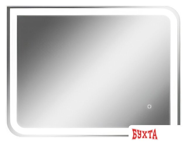 Мебель для ванных комнат Домино Зеркало Берлин 80 GL7022Z