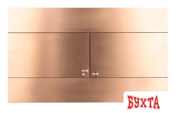 Инсталляция для унитаза OLI 885052+889312 (бронза/медь) 2