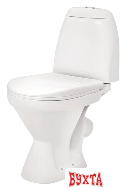 Унитаз напольный Santek Римини [1.WH11.1.758]