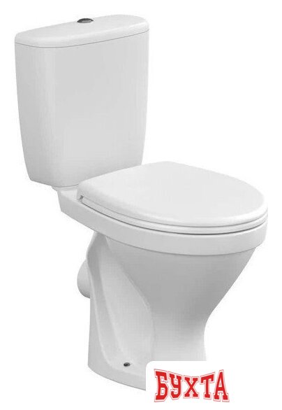 Унитаз напольный Cersanit 64884 (с сиденьем)