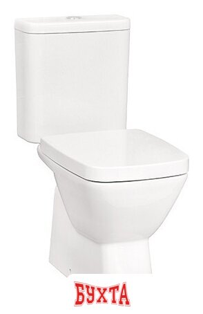 Унитаз напольный Santek Нео с сидением soft-close [1.WH30.2.194]