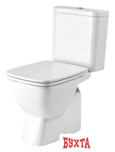 Унитаз напольный Santek Нео 1.WH30.2.470