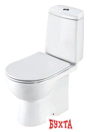 Унитаз напольный Santek Остин 1.WH30.2.419