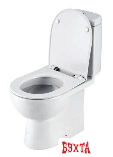 Унитаз напольный Santek Остин 1.WH30.2.419 2