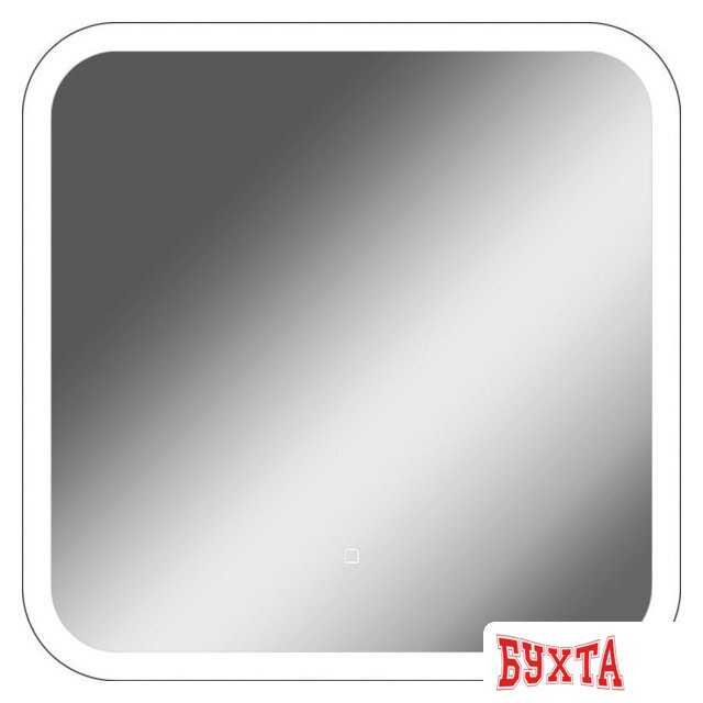 Мебель для ванных комнат Домино Зеркало Виктория 70 GL7079Z
