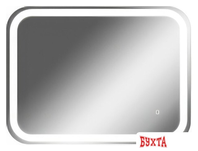 Мебель для ванных комнат Домино Зеркало Мадрид 80 GL7018Z