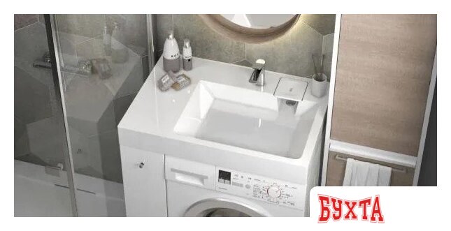 Умывальник MARRBAXX Афина V65D1 V065D001 3