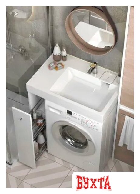 Умывальник MARRBAXX Афина V65D1 V065D001 4