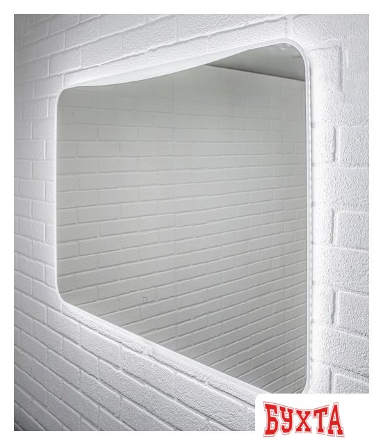 Мебель для ванных комнат Домино Зеркало 1000x700 GL7030Z 4