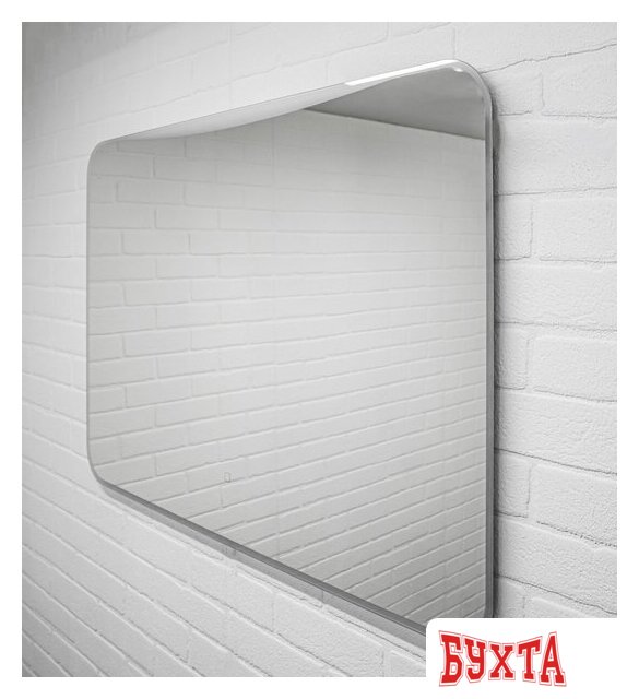 Мебель для ванных комнат Домино Зеркало 1000x700 GL7030Z 5