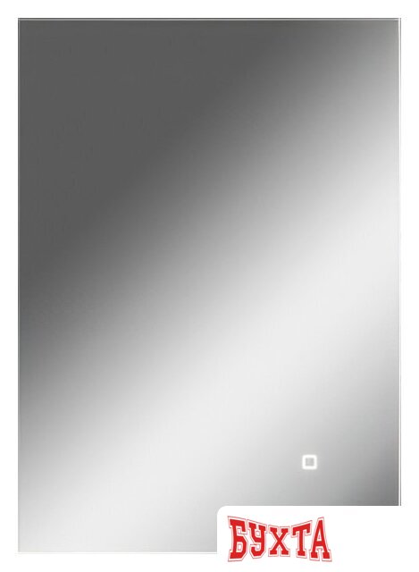 Мебель для ванных комнат Домино Зеркало Каракас 70 GL7041Z