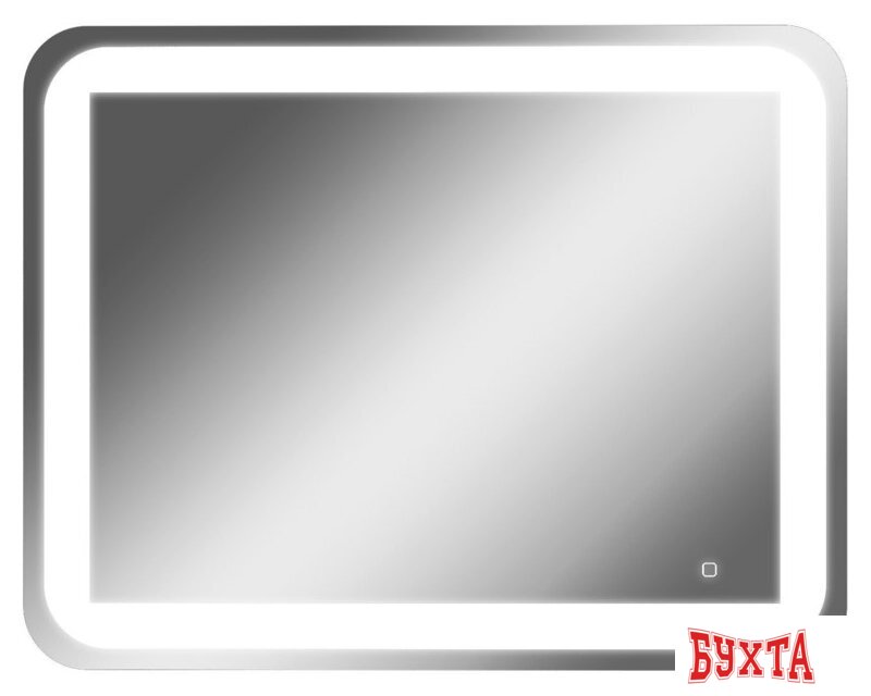 Мебель для ванных комнат Домино Зеркало Барселона 91 GL7023Z