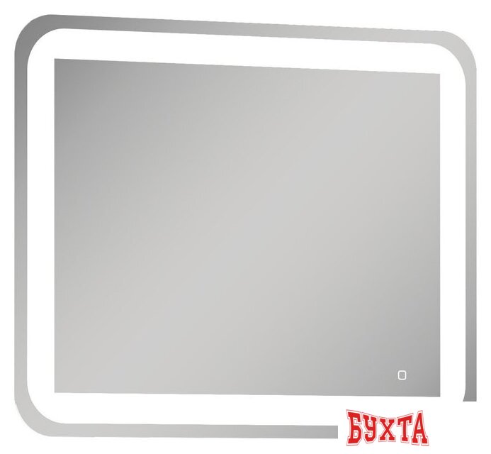 Мебель для ванных комнат Домино Зеркало Барселона 91 GL7023Z 2