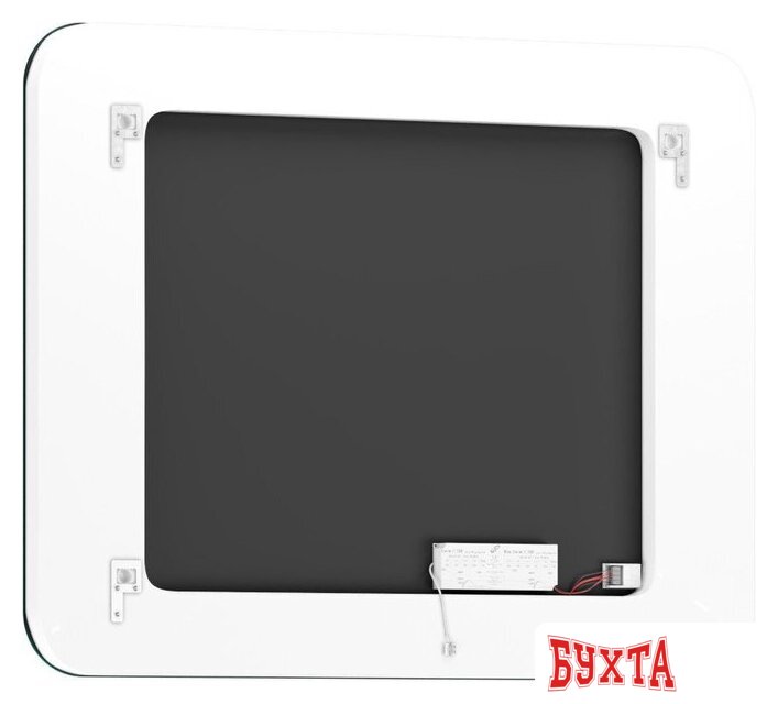 Мебель для ванных комнат Домино Зеркало Барселона 91 GL7023Z 4