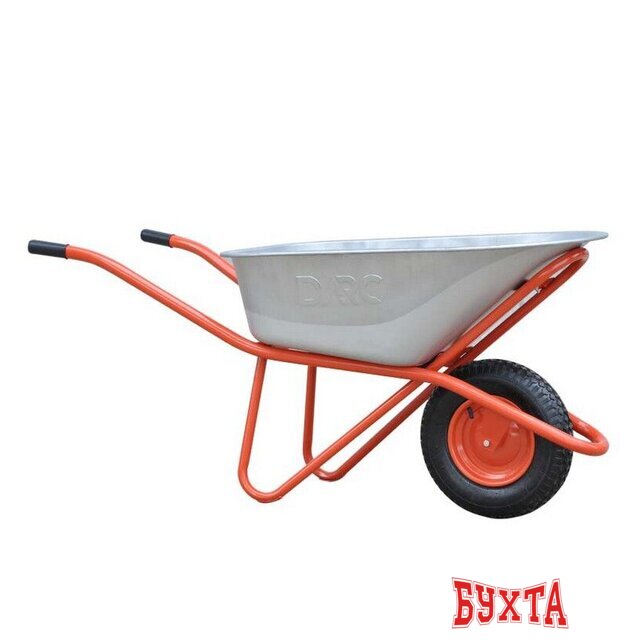 Одноколесная тачка Darc Master 1x140 2