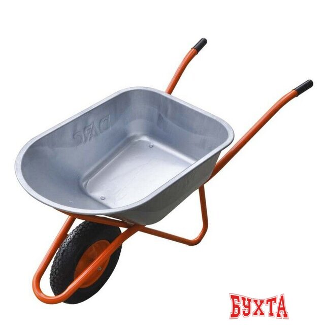 Одноколесная тачка Darc Master 1x140 4