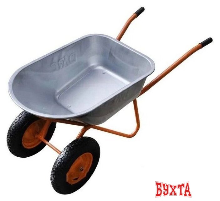 Двухколесная тачка Darc Master 2x140 3