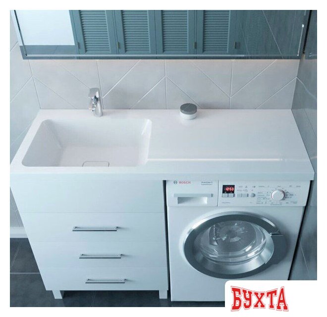 Умывальник Madera Kamilla 130 L 2