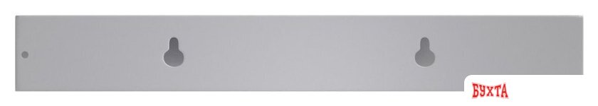 Умывальник Wellsee Clermont 302617000 с донным клапаном click-clack 4