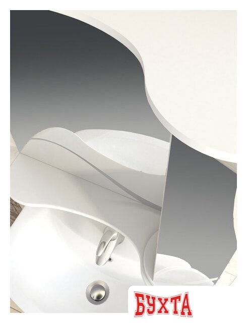 Мебель для ванных комнат Vigo Зеркало Callao 700 2