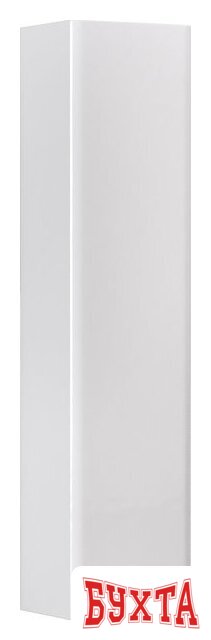 Мебель для ванных комнат Vigo Шкаф-пенал Glem 350 навесной