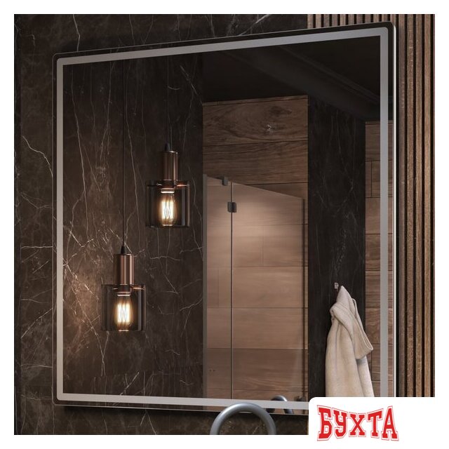 Мебель для ванных комнат Vigo Зеркало Roberta Comfort 1000 3