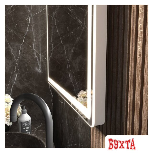 Мебель для ванных комнат Vigo Зеркало Roberta Comfort 1000 5