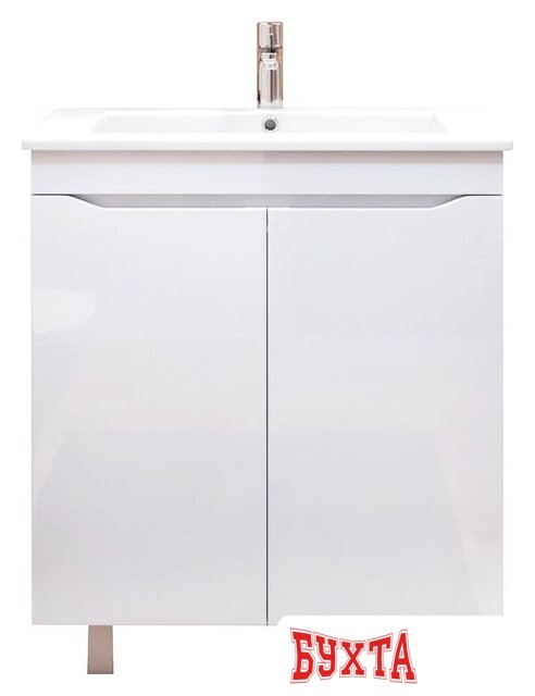 Мебель для ванных комнат Vigo Тумба под умывальник Grani 750-2-0 Оскар