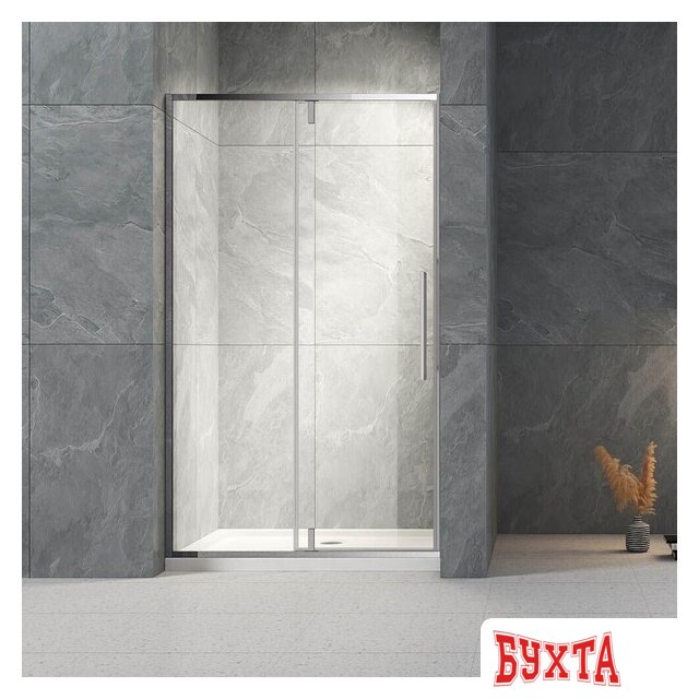 Душевая дверь Veconi VN-34 VN34-100-01-C7