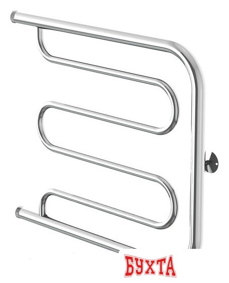 Полотенцесушитель Gloss & Reiter Foxtrot. ПМ. 50Х50 (1")