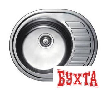 Кухонная мойка FRAP F4557 (FS4557, FD4557)