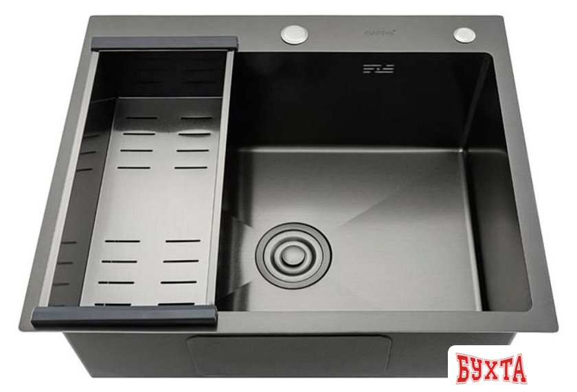 Кухонная мойка Gappo GS6050-6