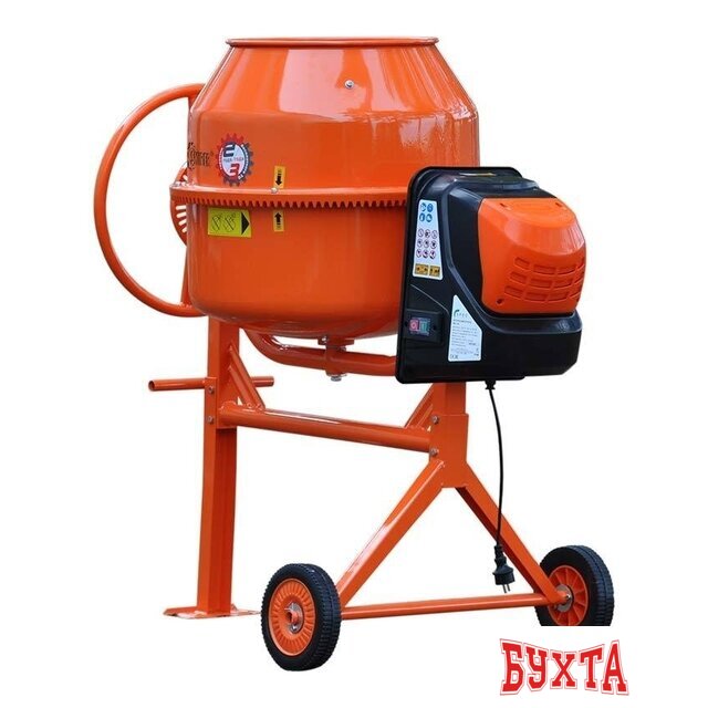 Бетономешалка Skiper СМ-125 2