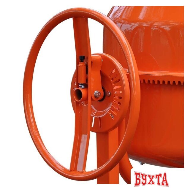 Бетономешалка Skiper СМ-125 5