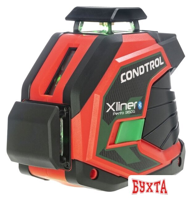 Лазерный нивелир Condtrol XLiner Pento 360G