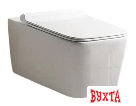 Унитаз подвесной Cerutti Spa Viola Aria Tornado CT10583