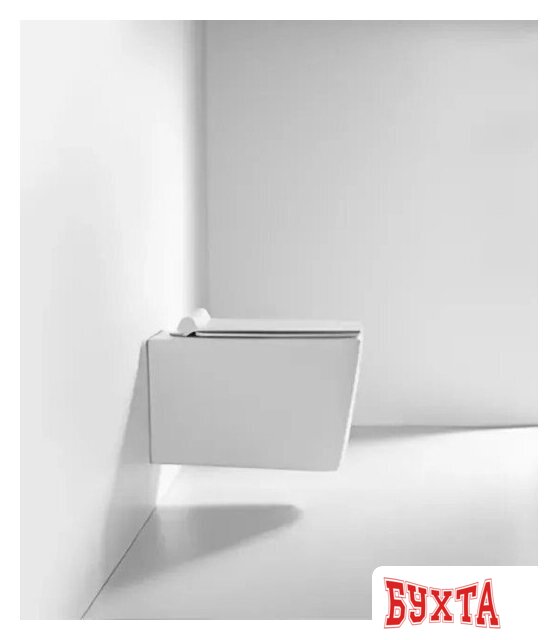 Унитаз подвесной Cerutti Spa Viola Aria Tornado CT10583 3